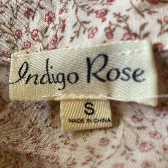 indigo rose - Picture 3 of 3
